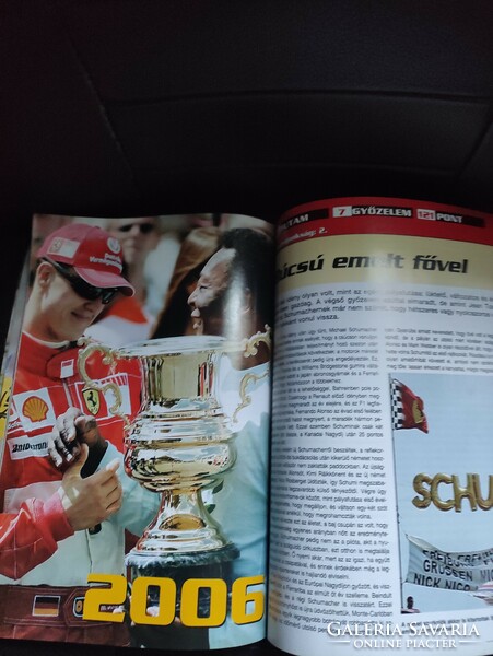 Michael Schumacher -forma 1 driver.-Auto sport.