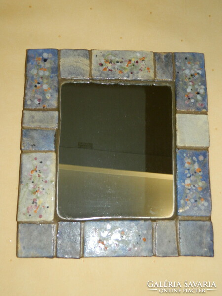 Ceramic mirror