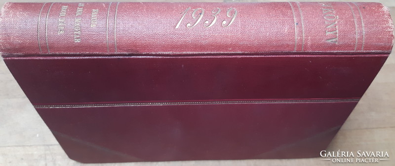 Imit yearbook - Jewish yearbook 1939 - Judaica