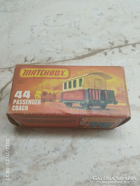 Matchbox 1978. Made in England. Train for sale!