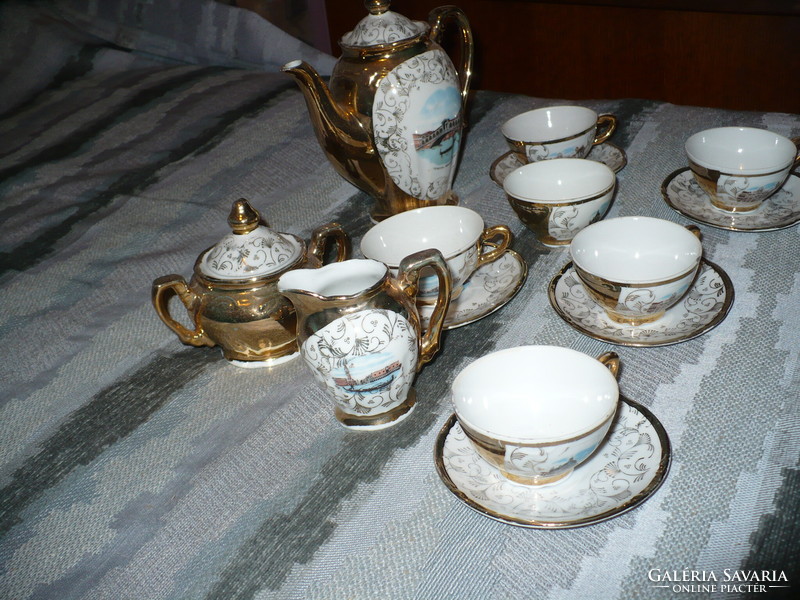 Bavaria coffee set