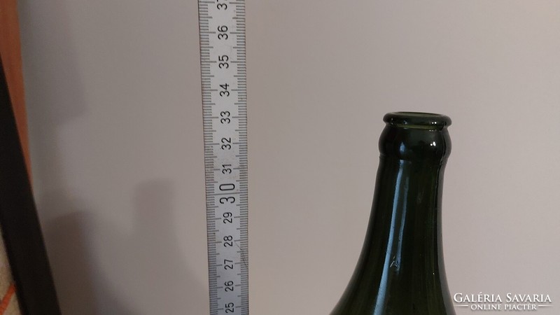 (K) Sörösüveg Dreher kb 1 1/2 L ritkaság