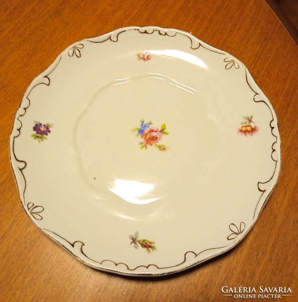 Rare Raven House small plate