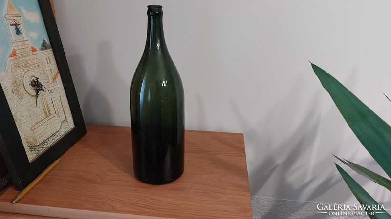 (K) beer bottle dreher about 1 1/2 l rarity