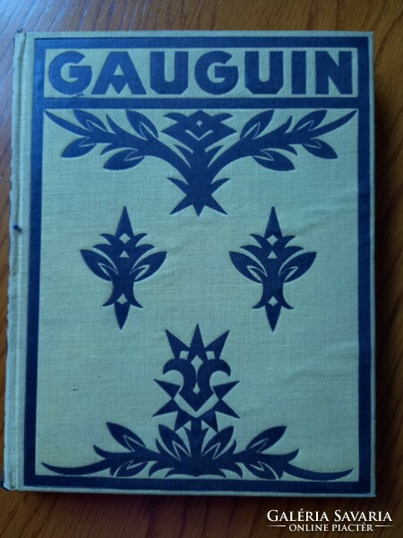Robert Rey - Gauguin 1928. Antique