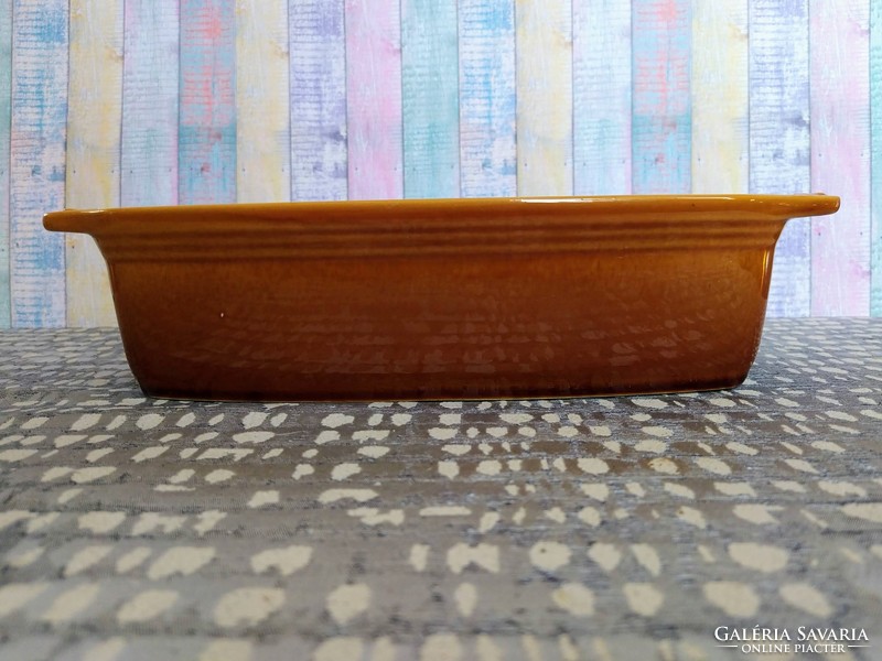 French glazed ceramic bowl (bci)