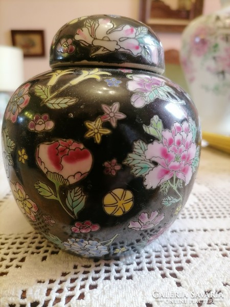Chinese tea herb holder