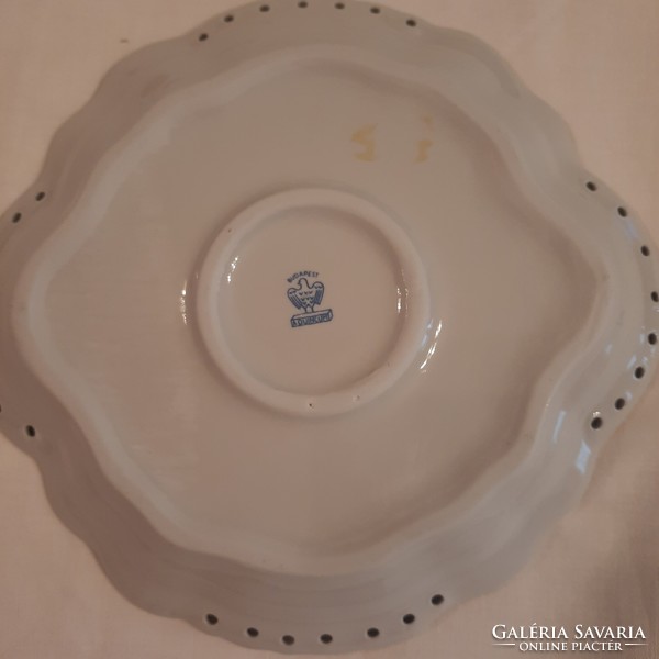 Aquincum porcelán tányér