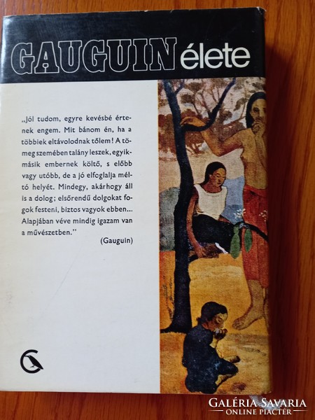 Henri Perruchot - Gauguin élete