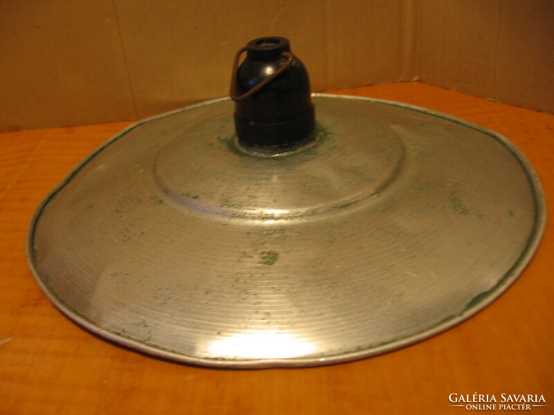 Retro loft  alumínium tányér mennyezeti lámpa