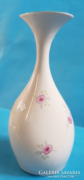 Hollóházi pocakos váza