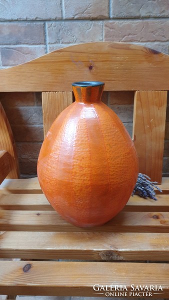 Rare lake head vase