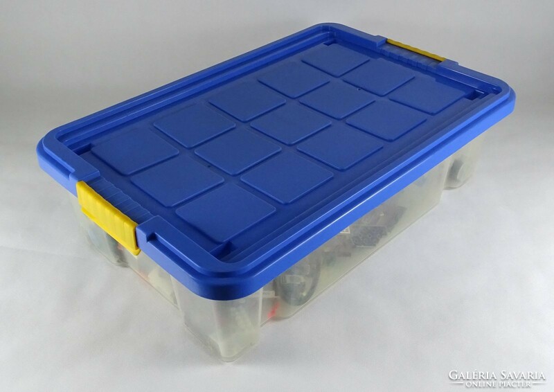 1L536 Vegyes Lego - Technic Lego csomag 2105 gramm