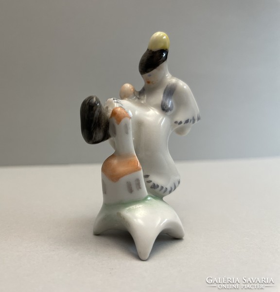 Óherend mini figure (rare, collector's item)
