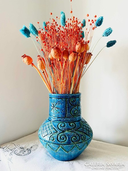 Mid-century modern Bitossi vase