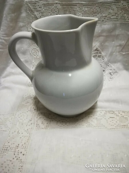 Porcelain jug