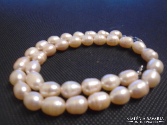 100% Natural real pearl, with huge grains, rarity
