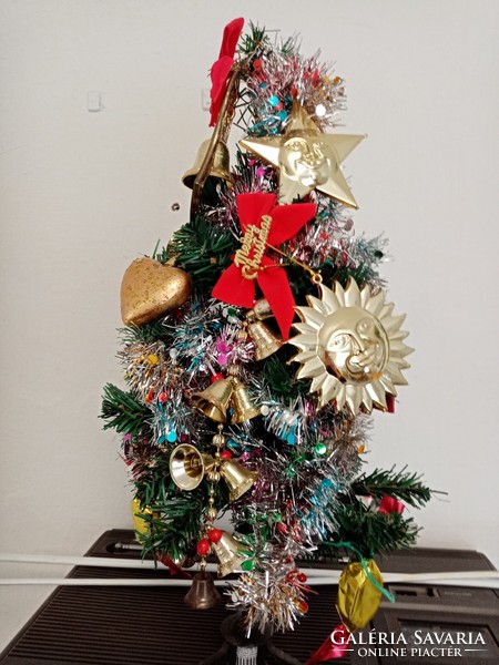 Retro karácsonyfa