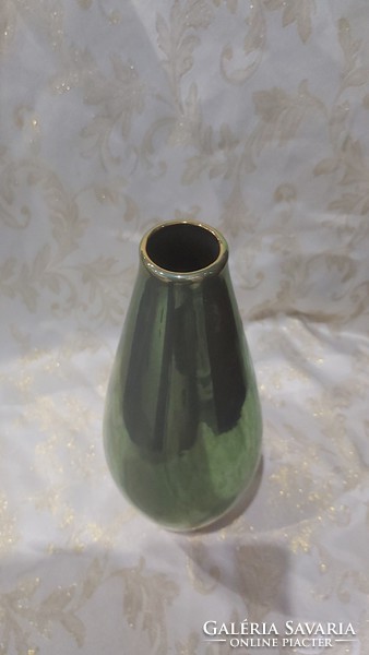 Zsolnay eozin modern váza