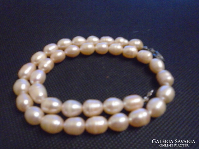 100% Natural real pearl, with huge grains, rarity