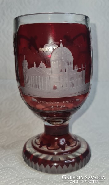 Esztergom commemorative cup