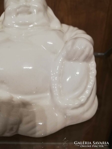 Porcelain buddha
