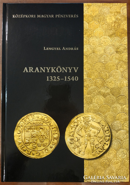 András Polenyel: golden book 1325-1540