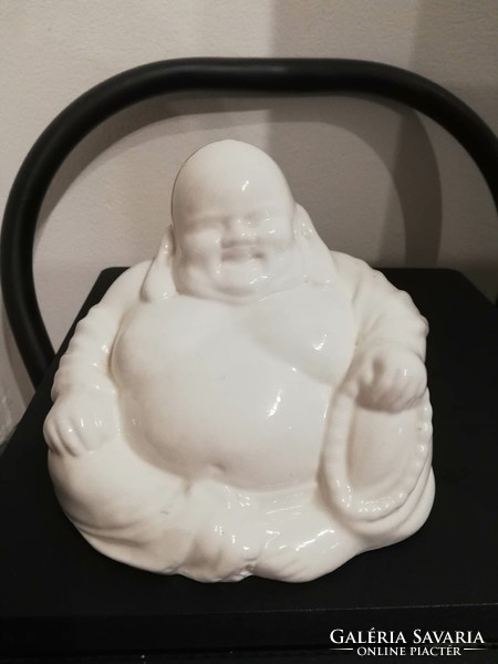 Porcelán buddha