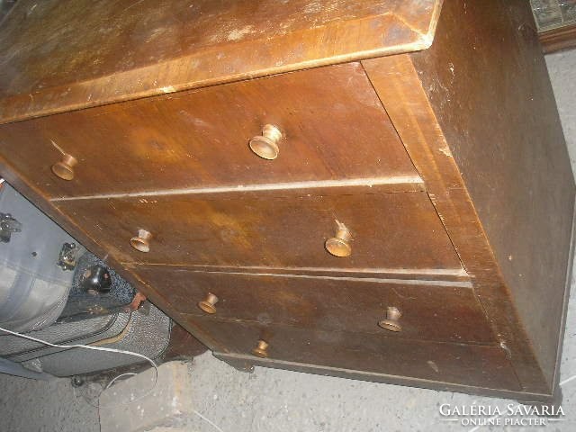 Antique 4 drawer restored original about 110 year old dresser rarity for sale mcsb e2