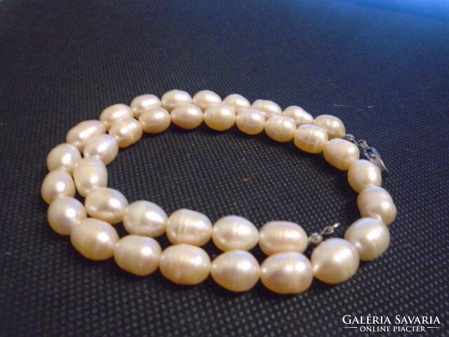 100% Natural real pearl, with huge grains, rarity