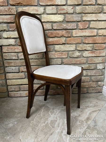J&J KOHN no. 715 székek by Gustav Siegel