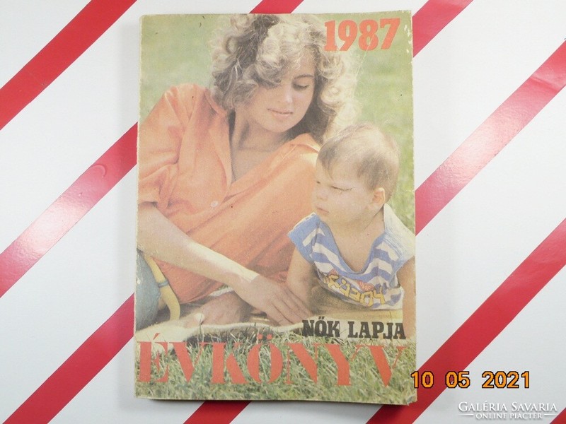 Women's magazine: yearbook 1987