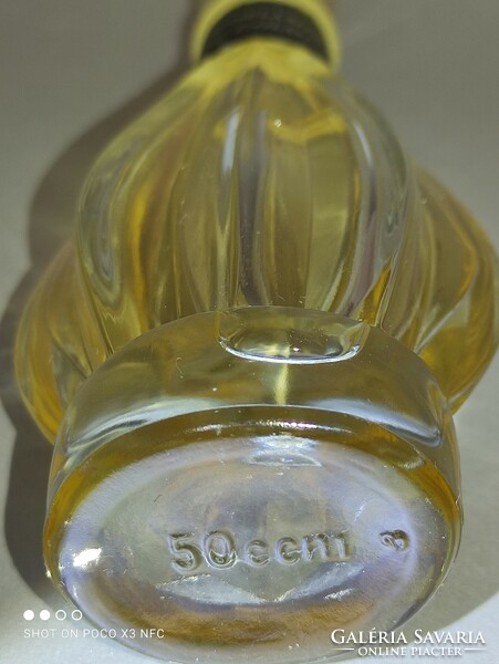 Vintage Dr. Woellner edc 50 ml parfüm egyedi üvegben