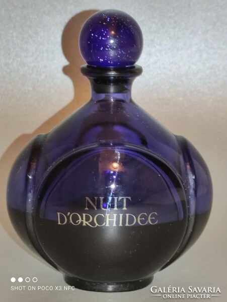Yves rocher nuit d'orchidee eau de toilette approx. 40 ml of perfume in a 100 ml bottle