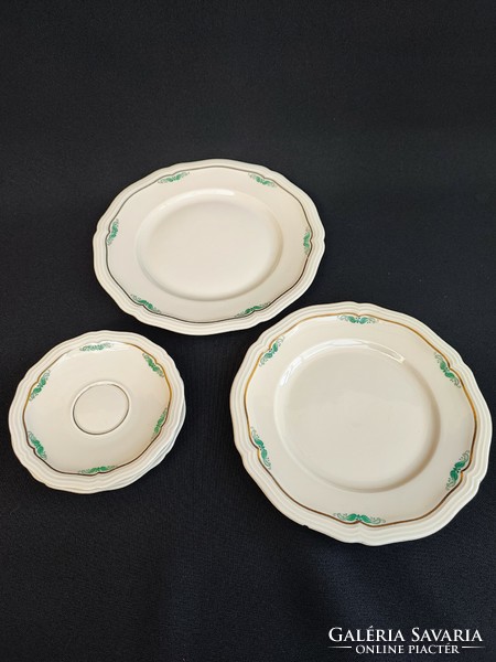 Antique rosenthal chippendale plates.