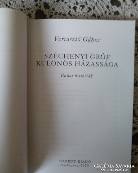 Verrasztó: the strange marriage of Count Széchenyi, negotiable