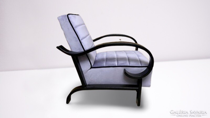 Design art deco armchair ca. 1920