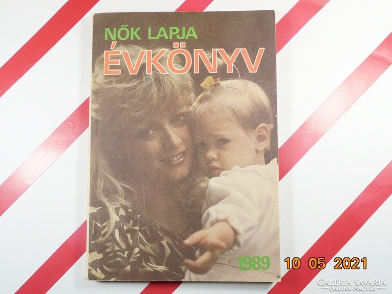 Nők lapja: Évkönyv 1989