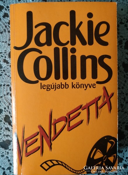 Collins: Vendetta, Alkudható