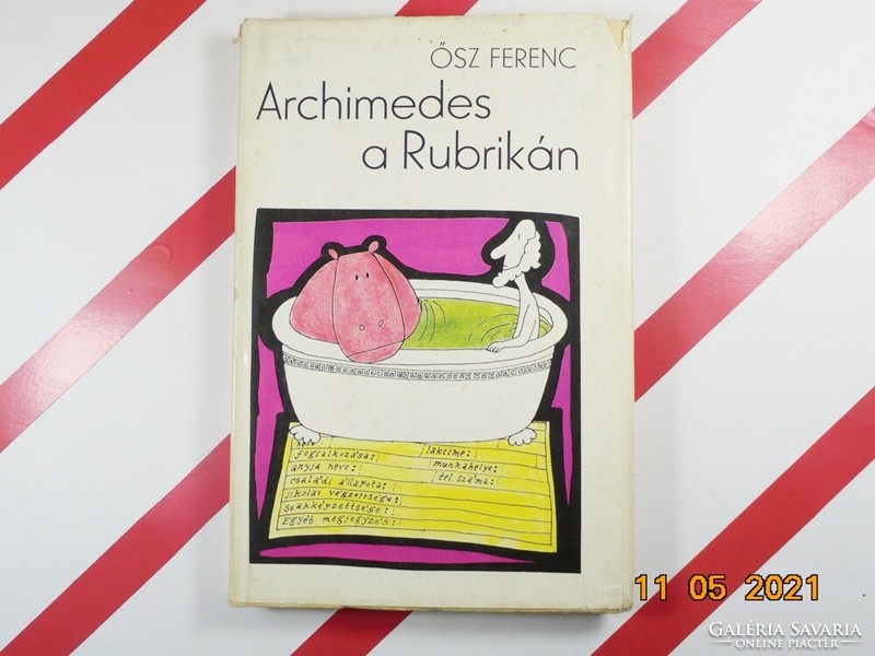Ferenc Ósz: Archimedes on the rubric