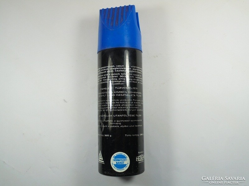 Retro prevent deicing aerosol spray bottle - medichemia - from the 1980s