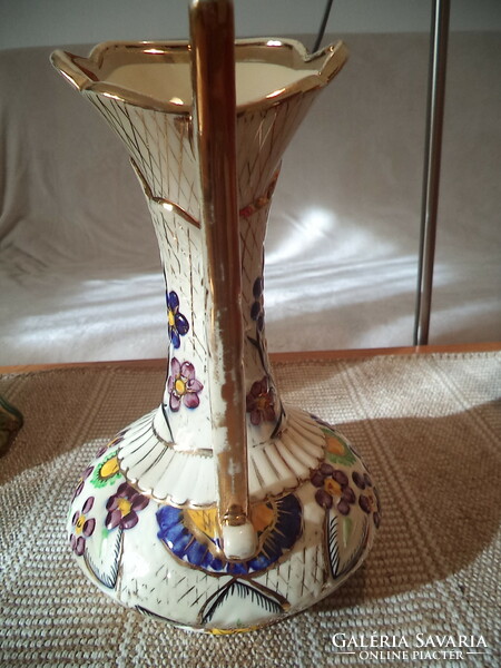 Beautiful antique decanter
