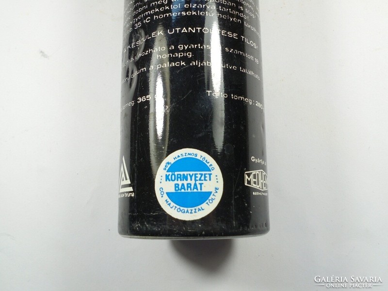 Retro Prevent Jégoldó aerosol spray flakon - Medikémia - 1980-as évekből