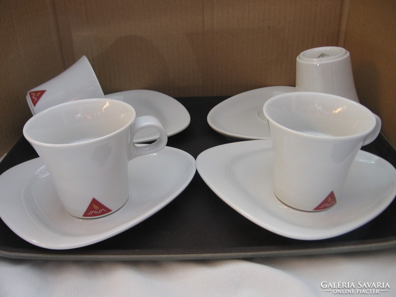 Java elegant coffee set for 4 people eschenbach germany