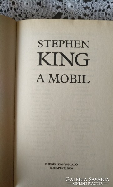 King: A mobil, Alkudható
