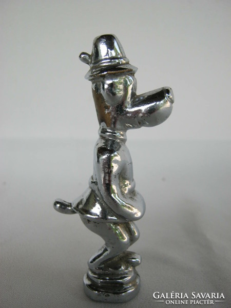 Foxi maxi dog retro metal figure