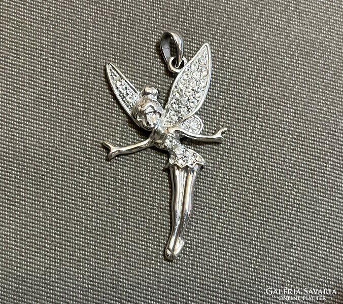 Angel girl pendant