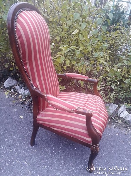 Neobarokk armchair