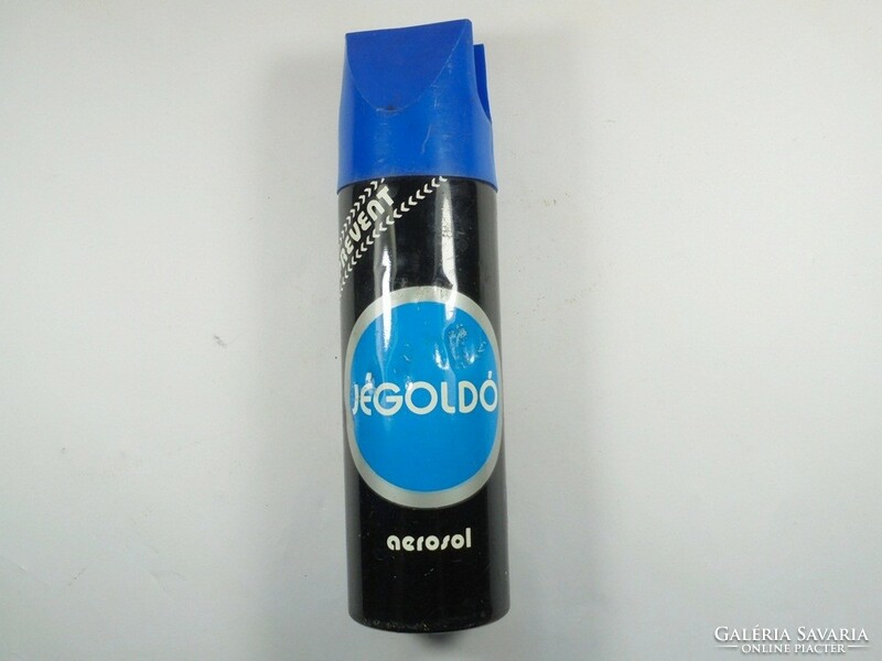 Retro prevent deicing aerosol spray bottle - medichemia - from the 1980s