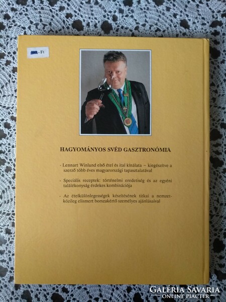 Svéd szakácskönyv magyarul, Winlund, Alkudható